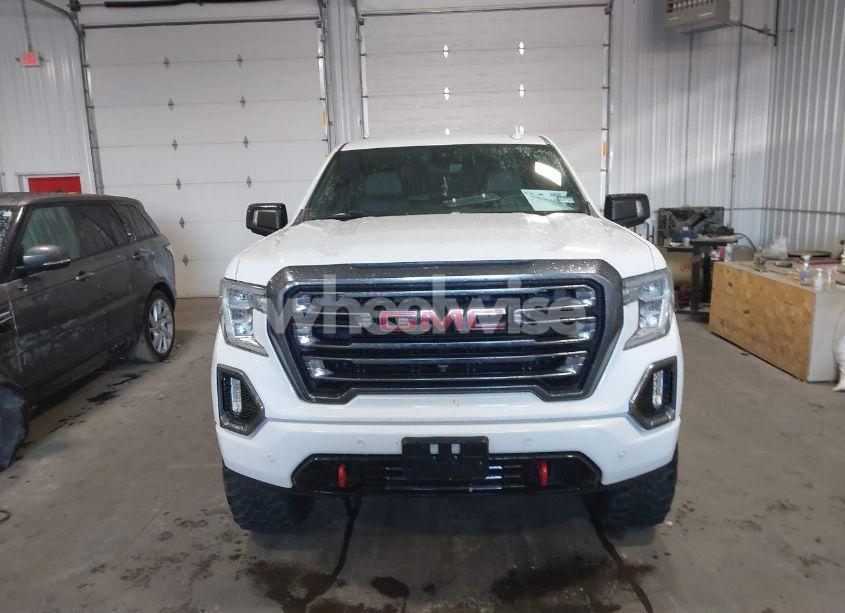 Photo 12 of 2020 Gmc Sierra 1500 4WD SHORT BOX AT4 (VIN 1GTP9EEL2LZ342537)