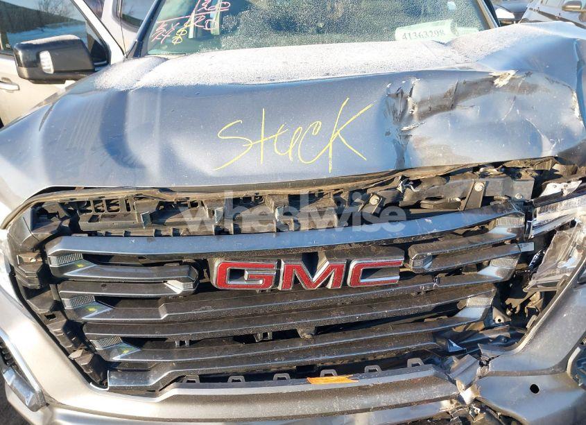 Photo 10 of 2022 Gmc Sierra 1500 LIMITED 4WD SHORT BOX AT4 (VIN 1GTP9EEL2NZ134192)