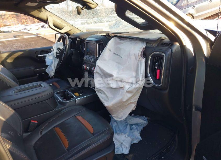Photo 5 of 2022 Gmc Sierra 1500 LIMITED 4WD SHORT BOX AT4 (VIN 1GTP9EEL2NZ134192)