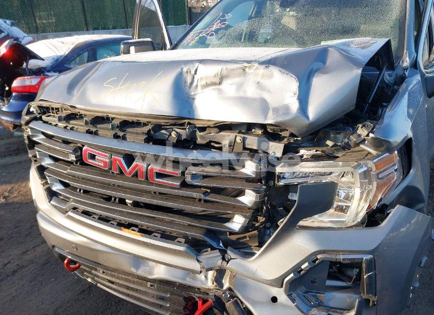 Photo 6 of 2022 Gmc Sierra 1500 LIMITED 4WD SHORT BOX AT4 (VIN 1GTP9EEL2NZ134192)