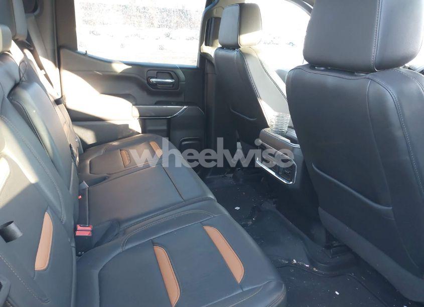 Photo 8 of 2022 Gmc Sierra 1500 LIMITED 4WD SHORT BOX AT4 (VIN 1GTP9EEL2NZ134192)