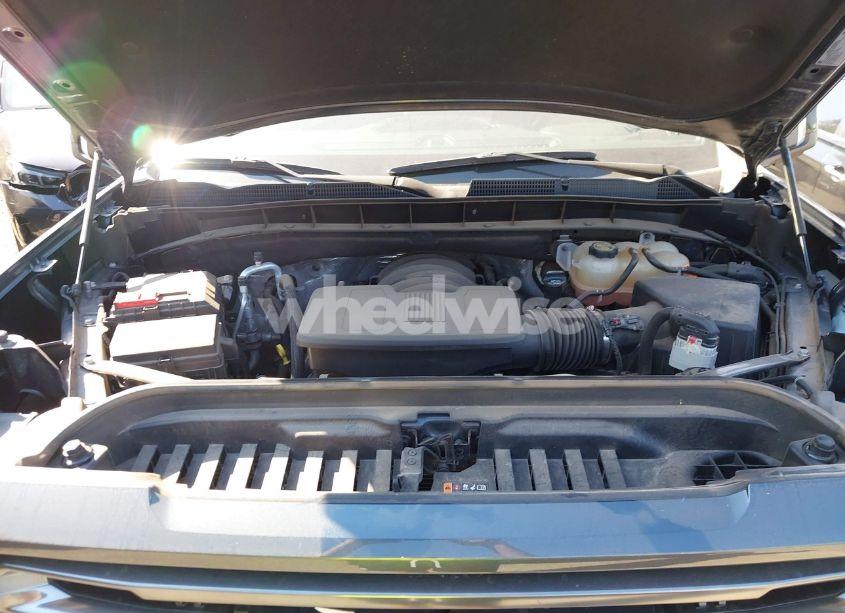 Photo 10 of 2022 Gmc Sierra 1500 LIMITED 4WD SHORT BOX AT4 (VIN 1GTP9EEL4NZ219860)