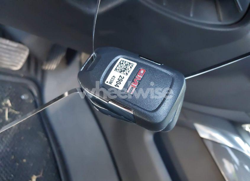 Photo 11 of 2022 Gmc Sierra 1500 LIMITED 4WD SHORT BOX AT4 (VIN 1GTP9EEL4NZ219860)