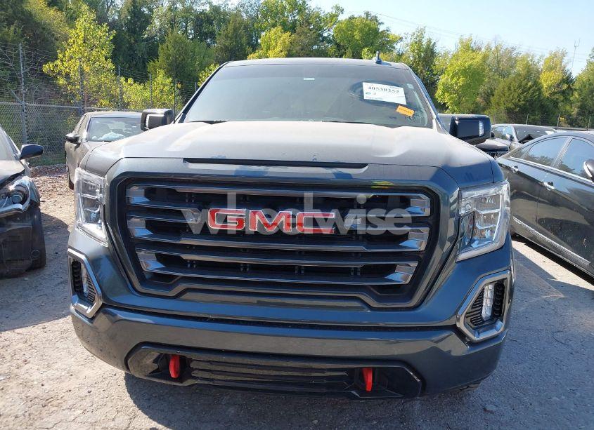 Photo 12 of 2022 Gmc Sierra 1500 LIMITED 4WD SHORT BOX AT4 (VIN 1GTP9EEL4NZ219860)