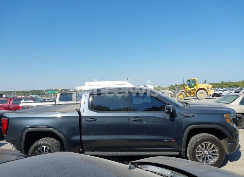 Photo 13 of 2022 Gmc Sierra 1500 LIMITED 4WD SHORT BOX AT4 (VIN 1GTP9EEL4NZ219860)