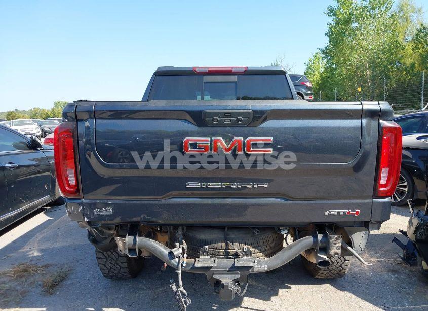 Photo 16 of 2022 Gmc Sierra 1500 LIMITED 4WD SHORT BOX AT4 (VIN 1GTP9EEL4NZ219860)