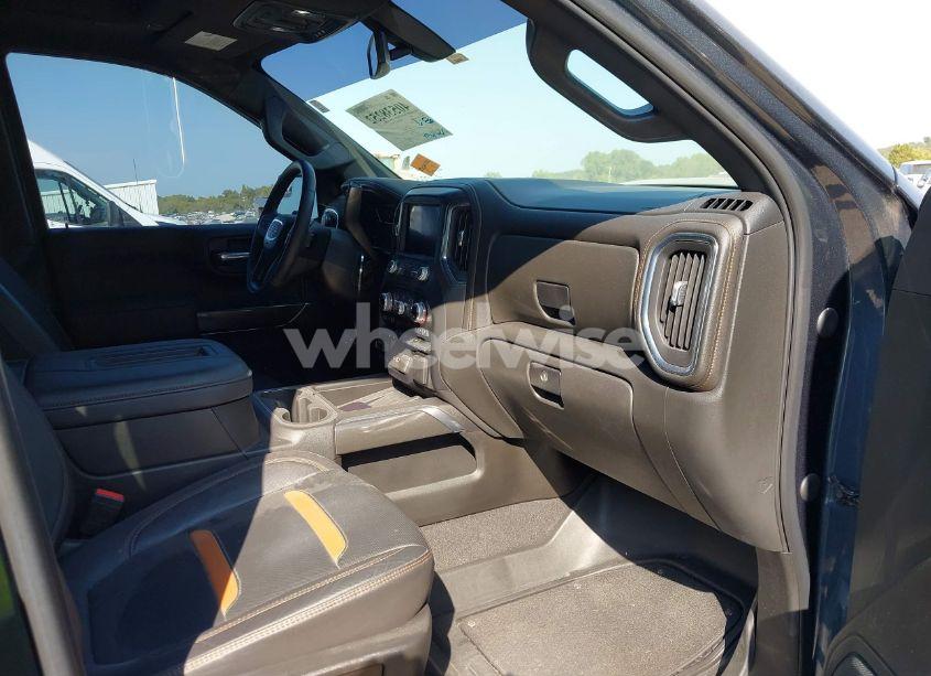 Photo 5 of 2022 Gmc Sierra 1500 LIMITED 4WD SHORT BOX AT4 (VIN 1GTP9EEL4NZ219860)