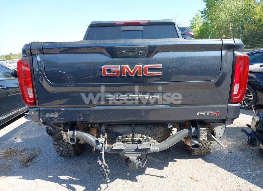 Photo 6 of 2022 Gmc Sierra 1500 LIMITED 4WD SHORT BOX AT4 (VIN 1GTP9EEL4NZ219860)