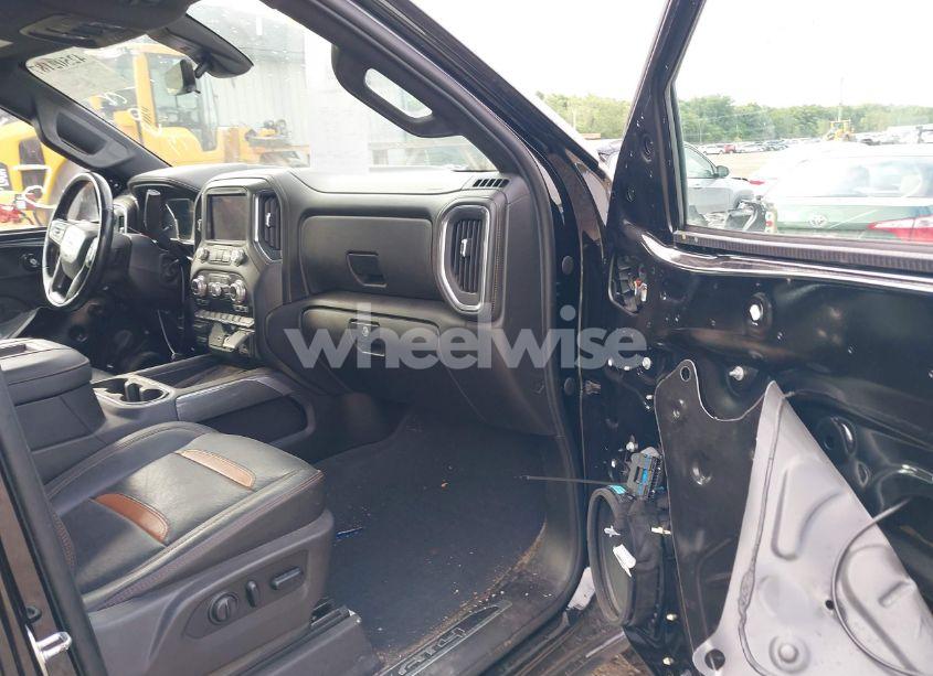 Photo 5 of 2019 Gmc Sierra 1500 AT4 (VIN 1GTP9EEL7KZ203602)