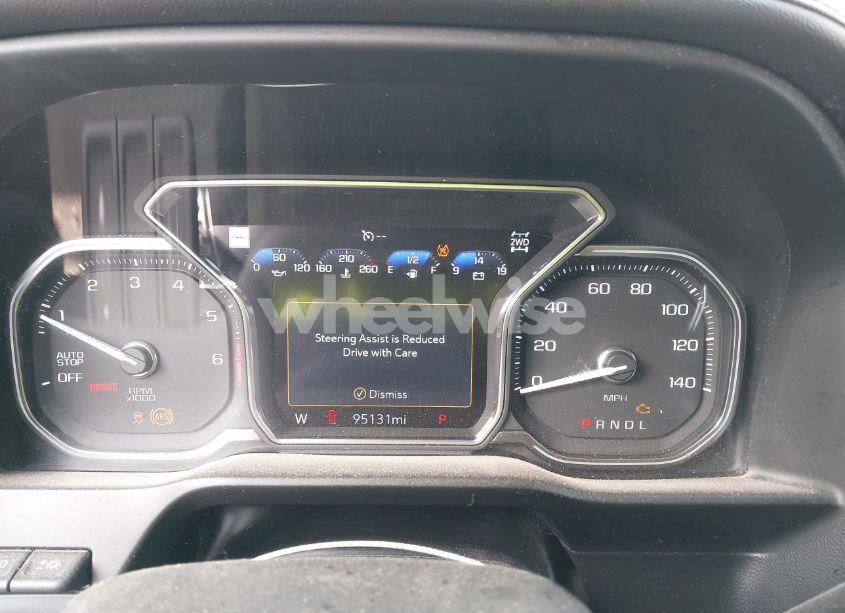 Photo 7 of 2019 Gmc Sierra 1500 AT4 (VIN 1GTP9EEL7KZ203602)