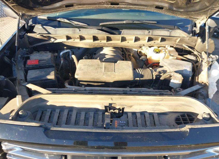 Photo 10 of 2020 Gmc Sierra 1500 4WD SHORT BOX AT4/4WD STANDARD BOX AT4 (VIN 1GTP9EEL7LZ141586)