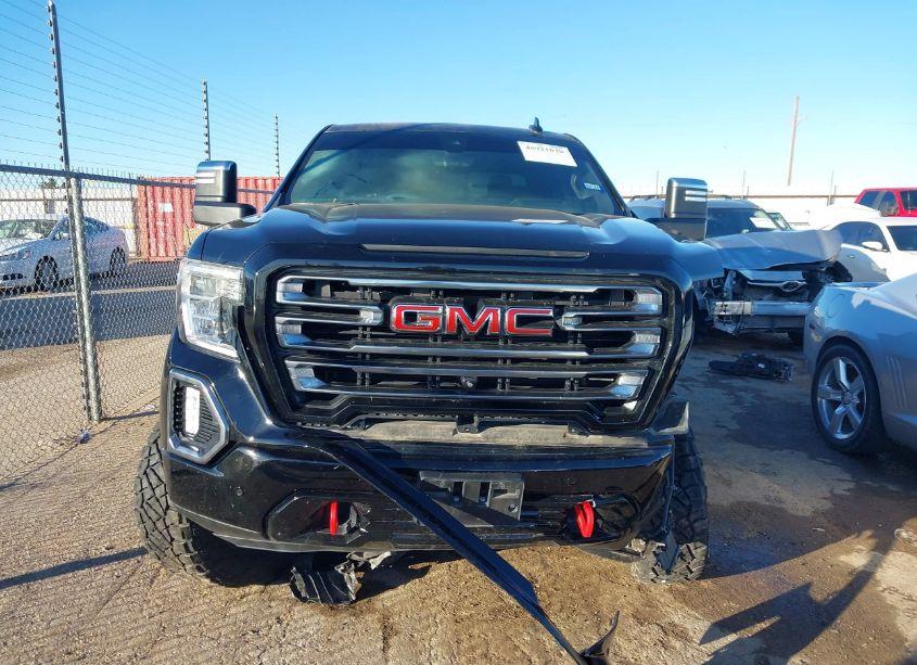 Photo 12 of 2020 Gmc Sierra 1500 4WD SHORT BOX AT4/4WD STANDARD BOX AT4 (VIN 1GTP9EEL7LZ141586)