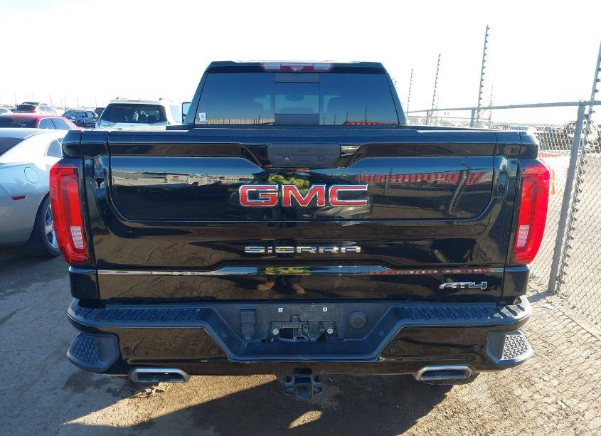 Photo 16 of 2020 Gmc Sierra 1500 4WD SHORT BOX AT4/4WD STANDARD BOX AT4 (VIN 1GTP9EEL7LZ141586)