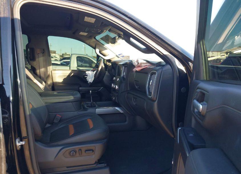 Photo 5 of 2020 Gmc Sierra 1500 4WD SHORT BOX AT4/4WD STANDARD BOX AT4 (VIN 1GTP9EEL7LZ141586)