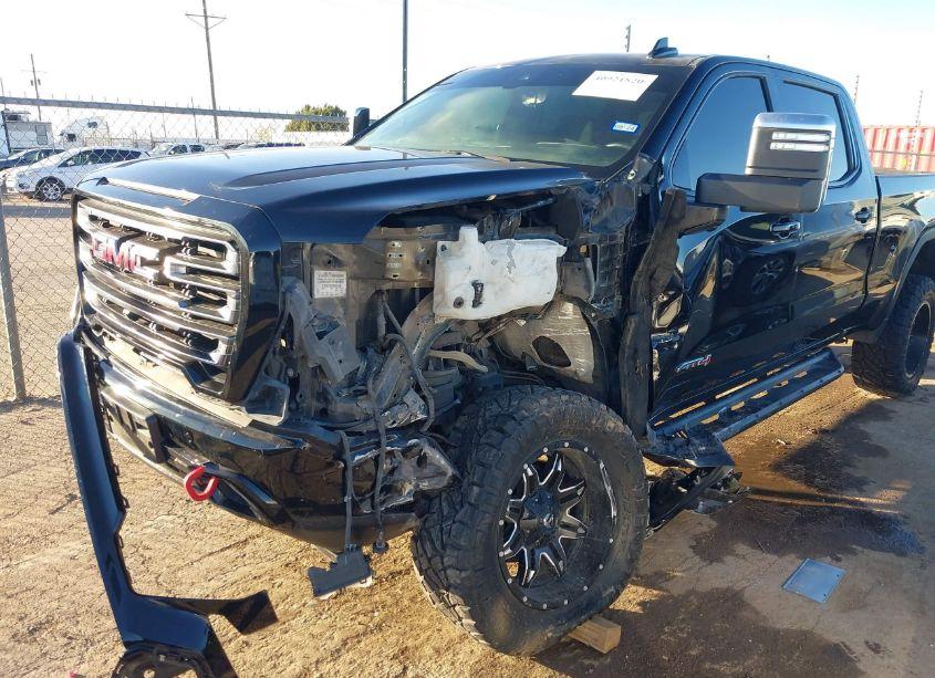 Photo 6 of 2020 Gmc Sierra 1500 4WD SHORT BOX AT4/4WD STANDARD BOX AT4 (VIN 1GTP9EEL7LZ141586)