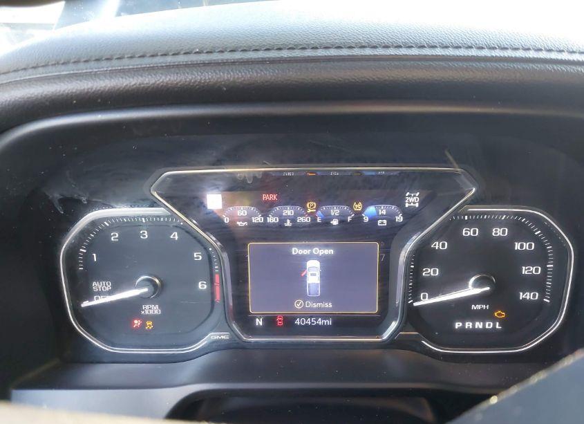 Photo 7 of 2020 Gmc Sierra 1500 4WD SHORT BOX AT4/4WD STANDARD BOX AT4 (VIN 1GTP9EEL7LZ141586)