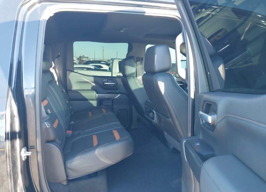 Photo 8 of 2020 Gmc Sierra 1500 4WD SHORT BOX AT4/4WD STANDARD BOX AT4 (VIN 1GTP9EEL7LZ141586)