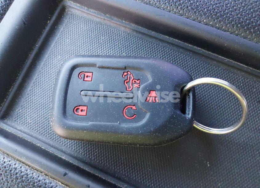 Photo 11 of 2020 Gmc Sierra 1500 4WD SHORT BOX AT4 (VIN 1GTP9EEL7LZ342159)