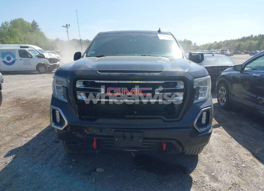 Photo 13 of 2020 Gmc Sierra 1500 4WD SHORT BOX AT4 (VIN 1GTP9EEL7LZ342159)