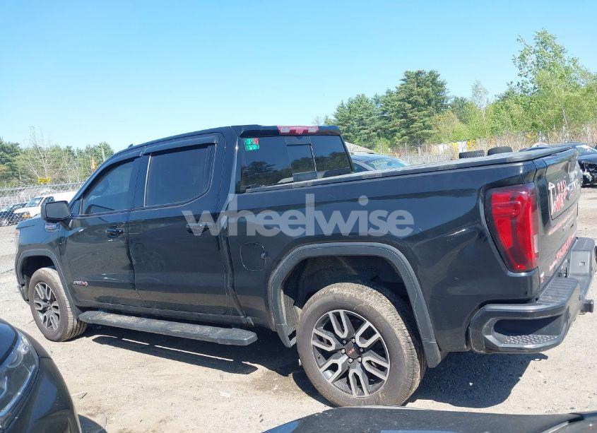 Photo 15 of 2020 Gmc Sierra 1500 4WD SHORT BOX AT4 (VIN 1GTP9EEL7LZ342159)
