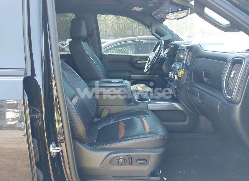 Photo 5 of 2020 Gmc Sierra 1500 4WD SHORT BOX AT4 (VIN 1GTP9EEL7LZ342159)