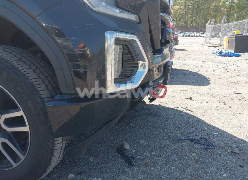 Photo 6 of 2020 Gmc Sierra 1500 4WD SHORT BOX AT4 (VIN 1GTP9EEL7LZ342159)