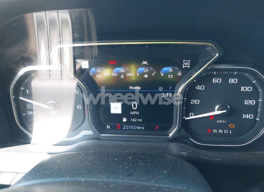 Photo 7 of 2020 Gmc Sierra 1500 4WD SHORT BOX AT4 (VIN 1GTP9EEL7LZ342159)