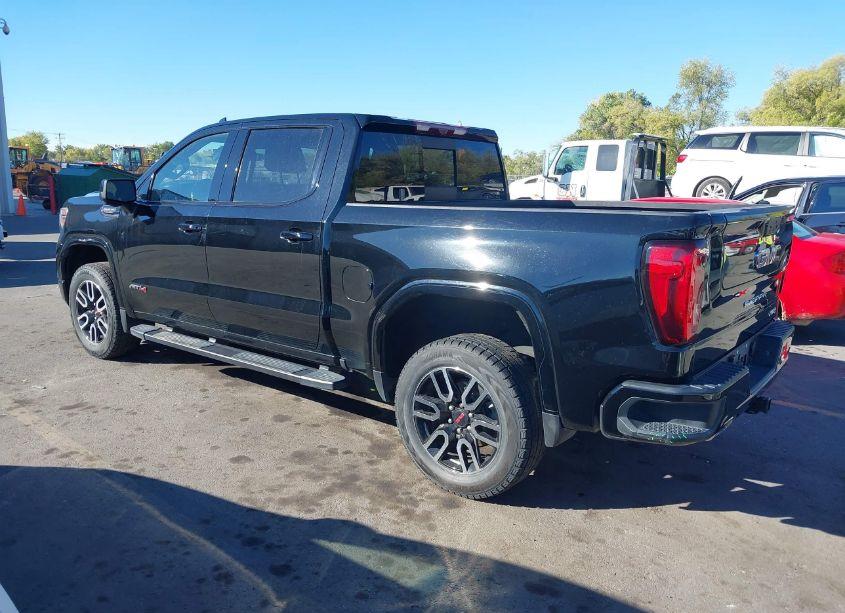 Photo 3 of 2020 Gmc Sierra 1500 4WD SHORT BOX AT4/4WD STANDARD BOX AT4 (VIN 1GTP9EEL9LZ238563)