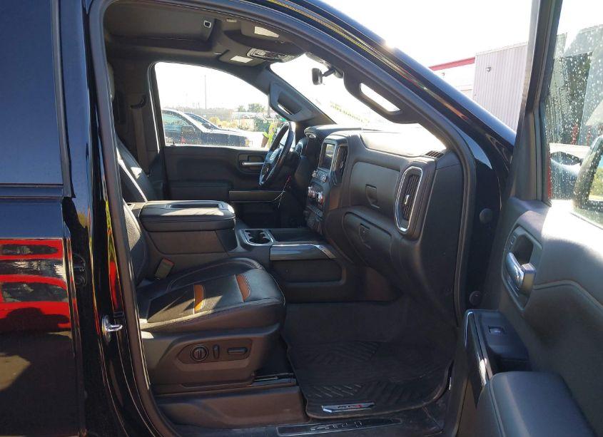 Photo 5 of 2020 Gmc Sierra 1500 4WD SHORT BOX AT4/4WD STANDARD BOX AT4 (VIN 1GTP9EEL9LZ238563)