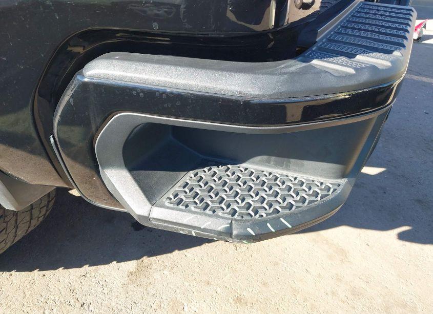 Photo 6 of 2020 Gmc Sierra 1500 4WD SHORT BOX AT4/4WD STANDARD BOX AT4 (VIN 1GTP9EEL9LZ238563)