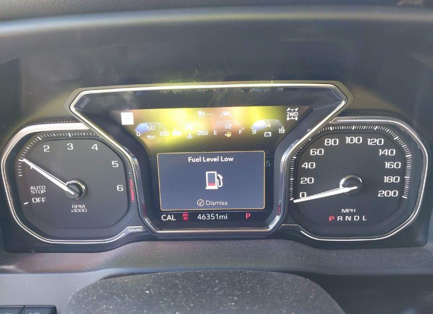 Photo 7 of 2020 Gmc Sierra 1500 4WD SHORT BOX AT4/4WD STANDARD BOX AT4 (VIN 1GTP9EEL9LZ238563)