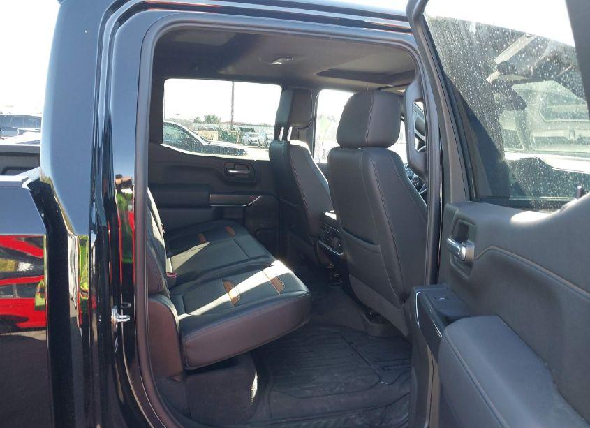 Photo 8 of 2020 Gmc Sierra 1500 4WD SHORT BOX AT4/4WD STANDARD BOX AT4 (VIN 1GTP9EEL9LZ238563)