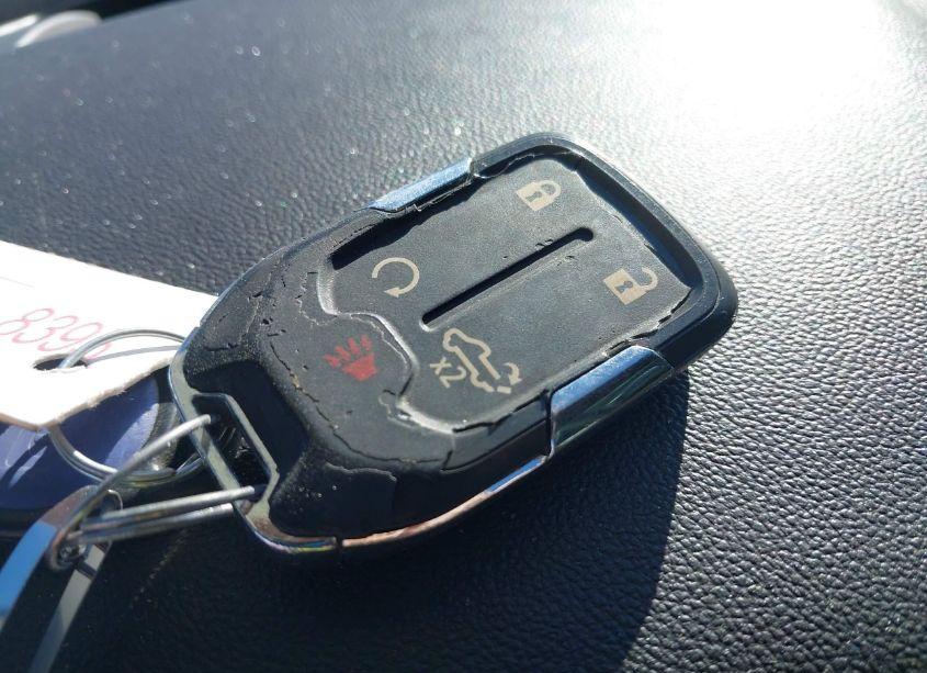 Photo 11 of 2020 Gmc Sierra 1500 4WD SHORT BOX AT4 (VIN 1GTP9EEL9LZ319868)