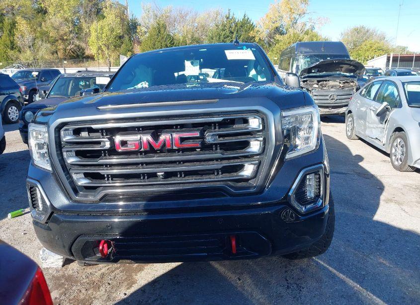 Photo 12 of 2020 Gmc Sierra 1500 4WD SHORT BOX AT4 (VIN 1GTP9EEL9LZ319868)