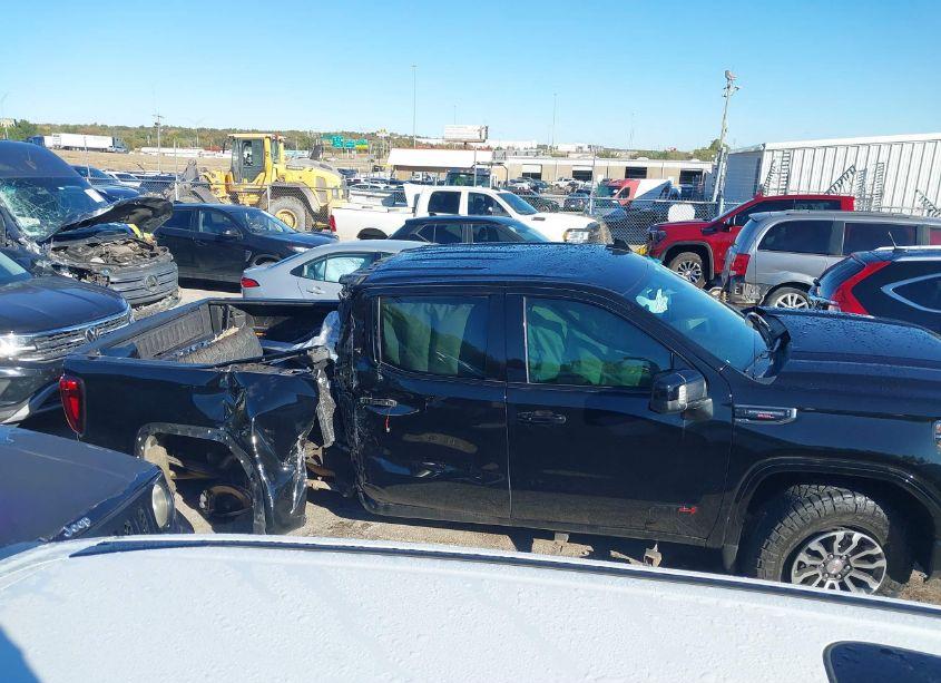 Photo 13 of 2020 Gmc Sierra 1500 4WD SHORT BOX AT4 (VIN 1GTP9EEL9LZ319868)