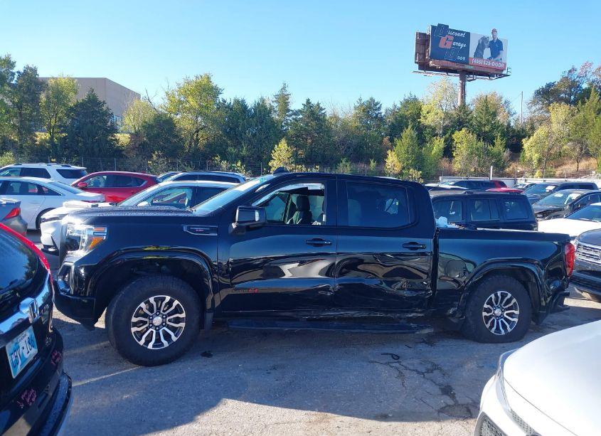 Photo 14 of 2020 Gmc Sierra 1500 4WD SHORT BOX AT4 (VIN 1GTP9EEL9LZ319868)