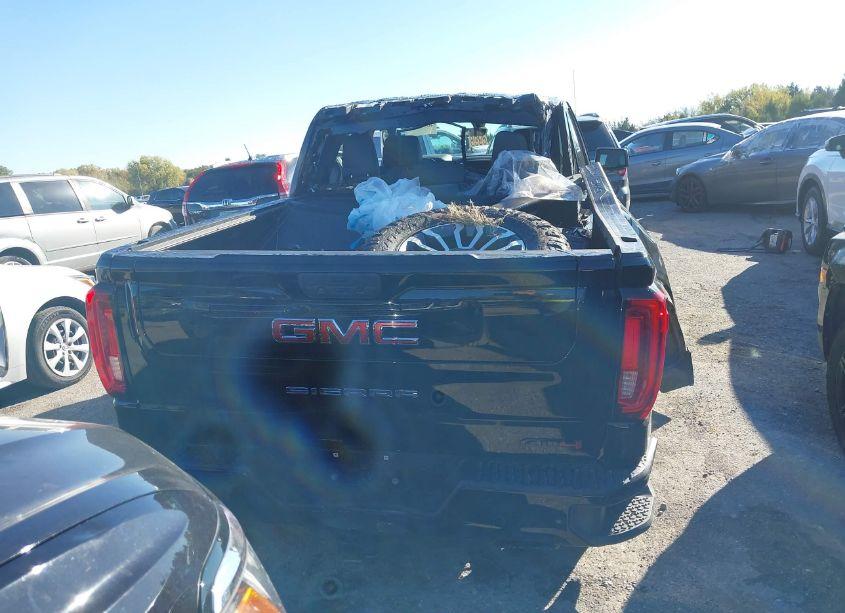 Photo 16 of 2020 Gmc Sierra 1500 4WD SHORT BOX AT4 (VIN 1GTP9EEL9LZ319868)