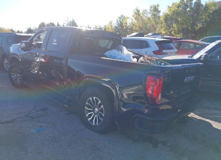 Photo 3 of 2020 Gmc Sierra 1500 4WD SHORT BOX AT4 (VIN 1GTP9EEL9LZ319868)