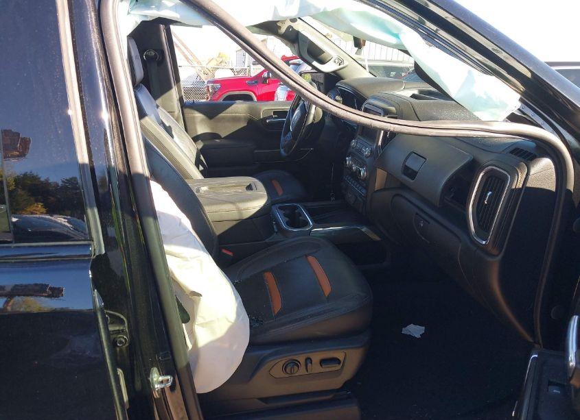 Photo 5 of 2020 Gmc Sierra 1500 4WD SHORT BOX AT4 (VIN 1GTP9EEL9LZ319868)