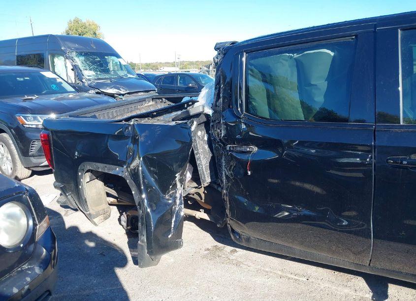 Photo 6 of 2020 Gmc Sierra 1500 4WD SHORT BOX AT4 (VIN 1GTP9EEL9LZ319868)