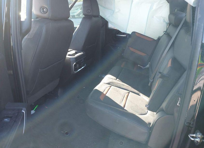 Photo 8 of 2020 Gmc Sierra 1500 4WD SHORT BOX AT4 (VIN 1GTP9EEL9LZ319868)