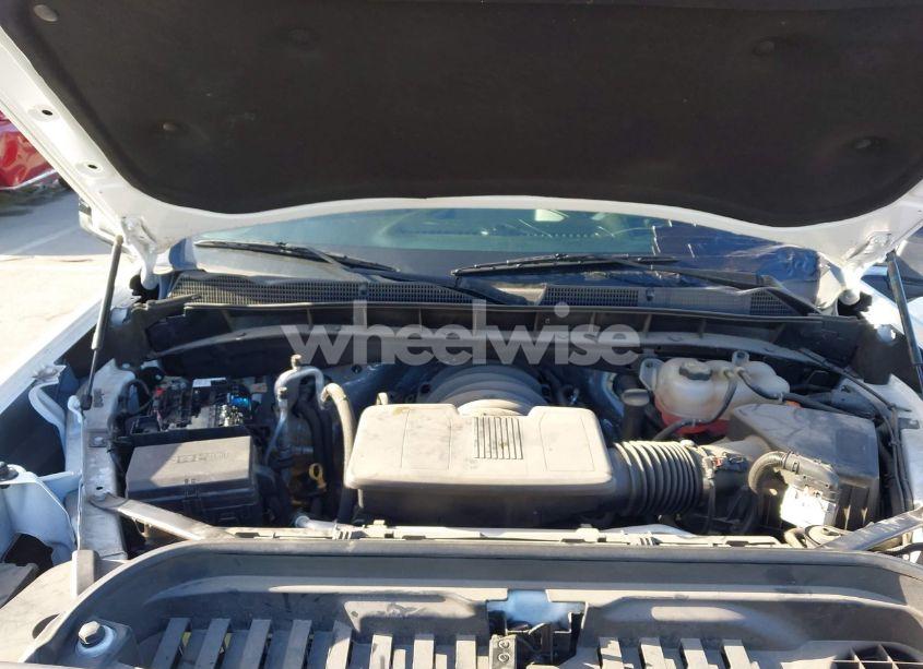 Photo 10 of 2021 Gmc Sierra 1500 4WD SHORT BOX AT4 (VIN 1GTP9EEL9MZ247944)