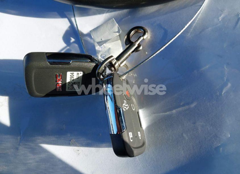 Photo 11 of 2021 Gmc Sierra 1500 4WD SHORT BOX AT4 (VIN 1GTP9EEL9MZ247944)