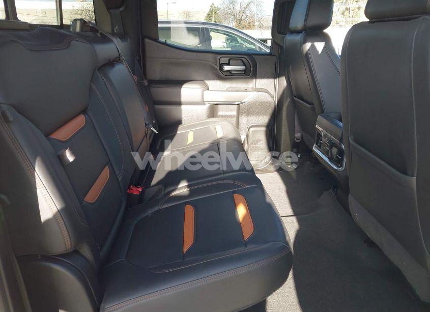 Photo 8 of 2021 Gmc Sierra 1500 4WD SHORT BOX AT4 (VIN 1GTP9EEL9MZ247944)