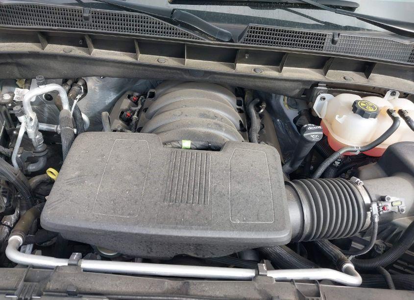 Photo 10 of 2022 Gmc Sierra 1500 LIMITED 4WD SHORT BOX AT4 (VIN 1GTP9EEL9NZ111606)