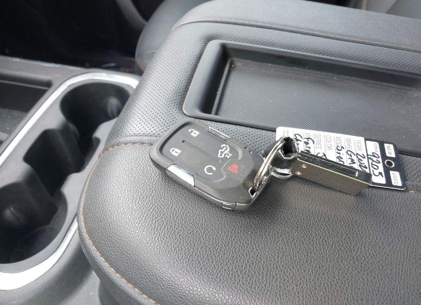 Photo 11 of 2022 Gmc Sierra 1500 LIMITED 4WD SHORT BOX AT4 (VIN 1GTP9EEL9NZ111606)