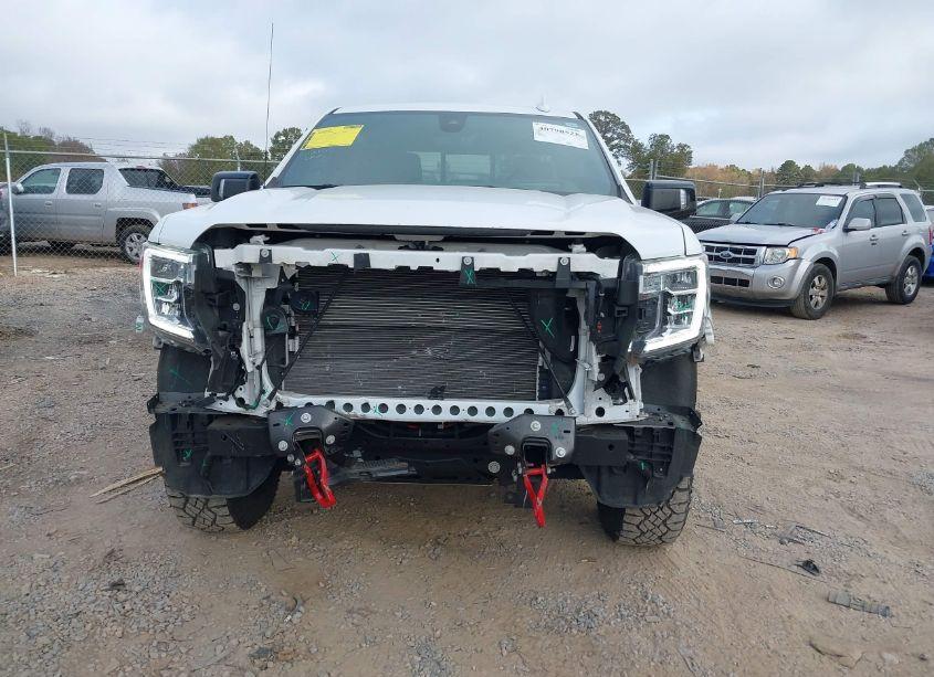 Photo 12 of 2022 Gmc Sierra 1500 LIMITED 4WD SHORT BOX AT4 (VIN 1GTP9EEL9NZ111606)