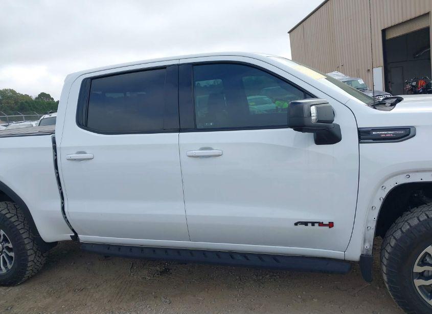 Photo 13 of 2022 Gmc Sierra 1500 LIMITED 4WD SHORT BOX AT4 (VIN 1GTP9EEL9NZ111606)