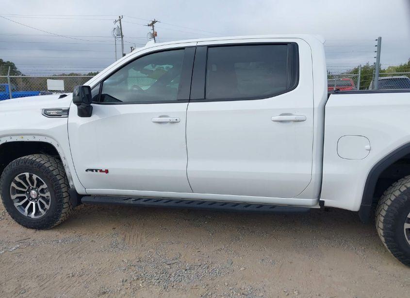 Photo 14 of 2022 Gmc Sierra 1500 LIMITED 4WD SHORT BOX AT4 (VIN 1GTP9EEL9NZ111606)