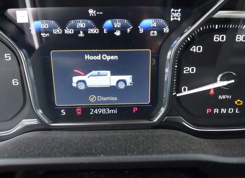 Photo 15 of 2022 Gmc Sierra 1500 LIMITED 4WD SHORT BOX AT4 (VIN 1GTP9EEL9NZ111606)